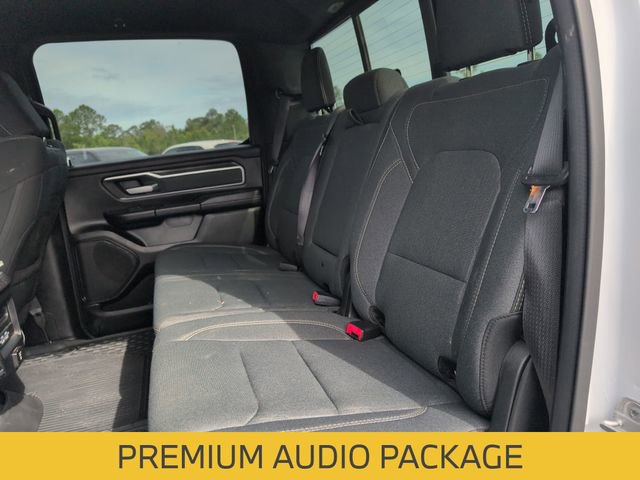 Certified 2022 RAM 1500 Big Horn AWD/4WD image 25