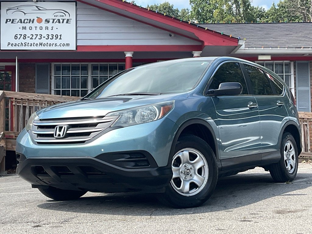 Used 2014 Honda CR-V LX