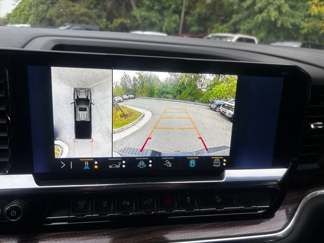 Certified 2025 Chevrolet Silverado 3500 LT w/ All Star Edition AWD/4WD image 23