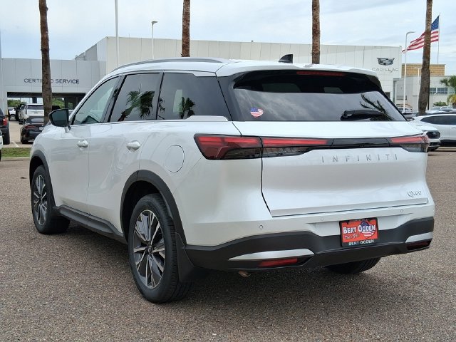 New 2027 INFINITI QX60 Luxe w/ Cargo Package FWD image 4