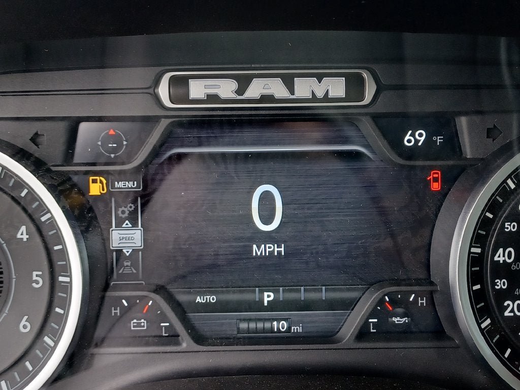 New 2026 RAM 1500 Big Horn AWD/4WD image 12