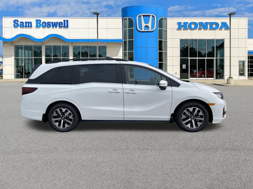 New 2026 Honda Odyssey EX-L image 2