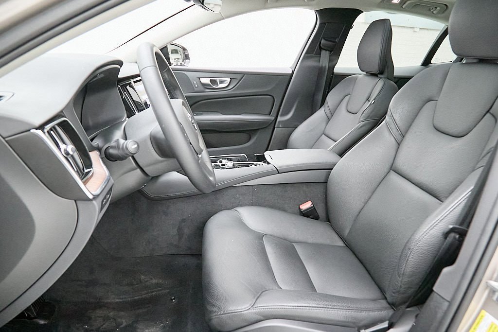 Certified 2025 Volvo S60 T8 Plus w/ Climate Package image 15