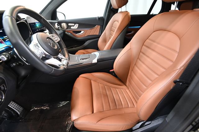Used 2023 Mercedes-Benz GLC 43 AMG 4MATIC Coupe image 8