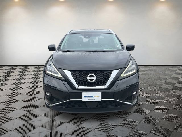 Used 2020 Nissan Murano SL FWD video 2
