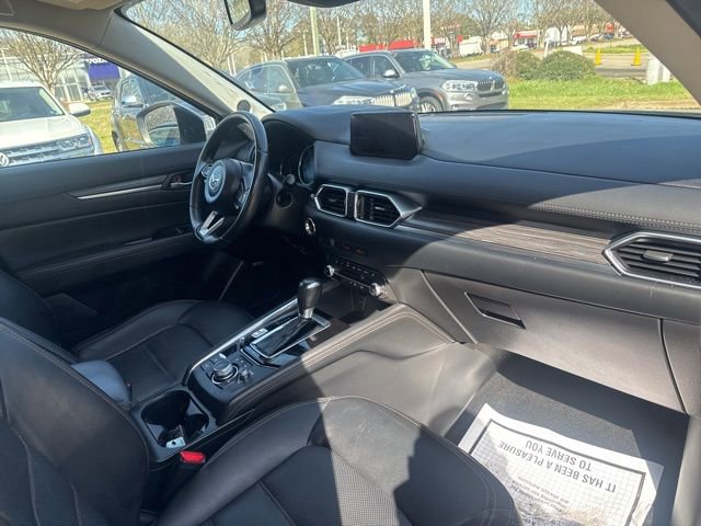 Used 2019 MAZDA CX-5 Grand Touring image 15