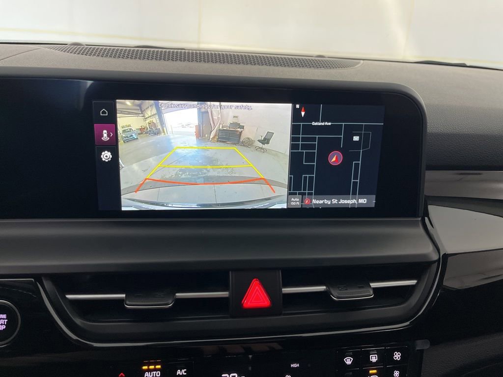 Used 2024 Kia Seltos S image 68