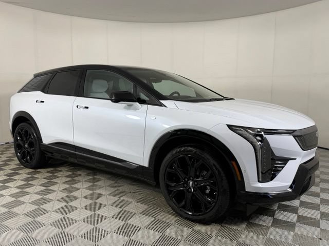 New 2026 Cadillac Optiq Sport 1 w/ LPO, ONYX Package AWD/4WD image 10