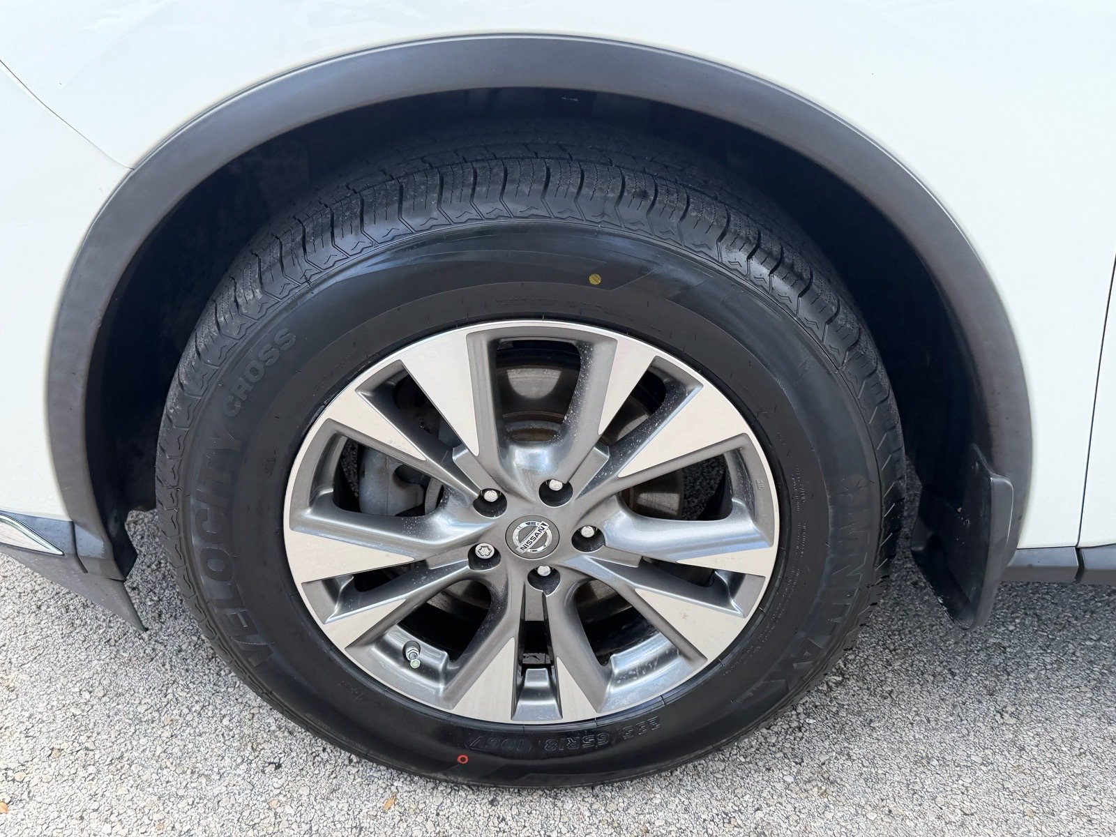Used 2016 Nissan Murano SV FWD image 19