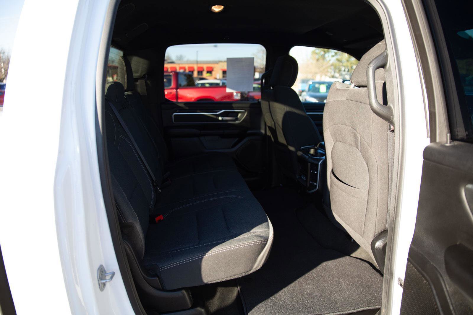 Used 2023 RAM 1500 Big Horn image 23