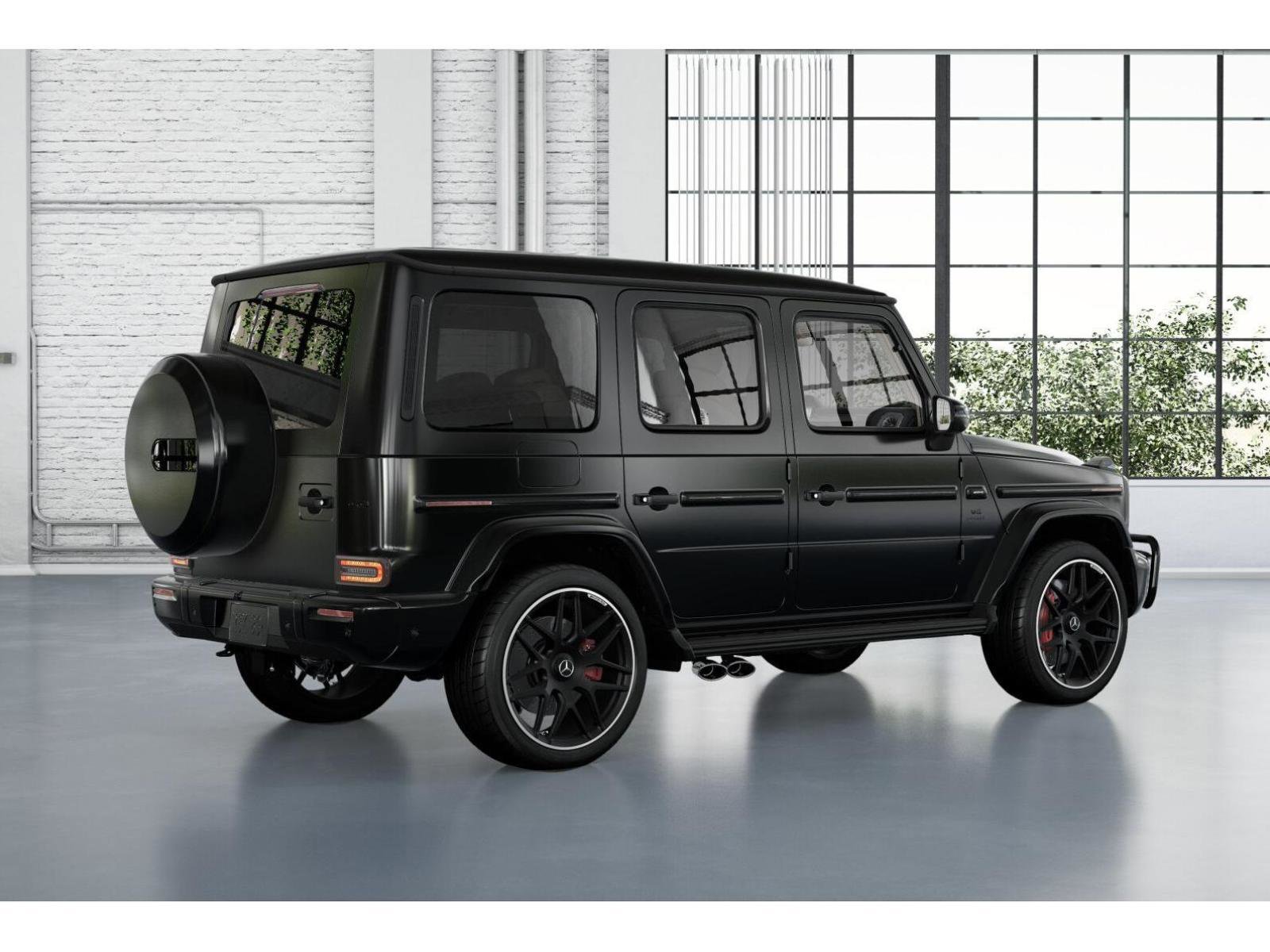 New 2026 Mercedes-Benz G 63 AMG 4MATIC image 20