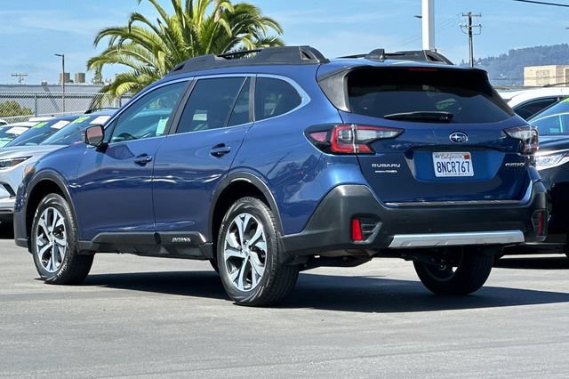 Used 2020 Subaru Outback Limited AWD/4WD image 6