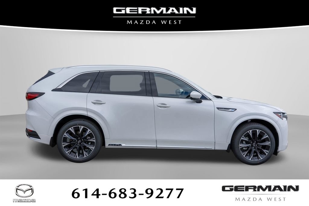 New 2026 MAZDA CX-90 3.3 Turbo S w/ Premium Plus AWD/4WD image 7