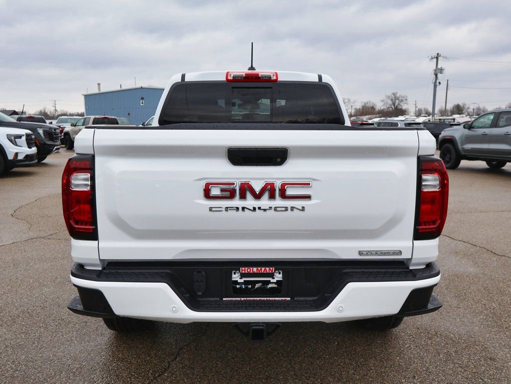 New 2026 GMC Canyon Elevation w/ Convenience Package image 4