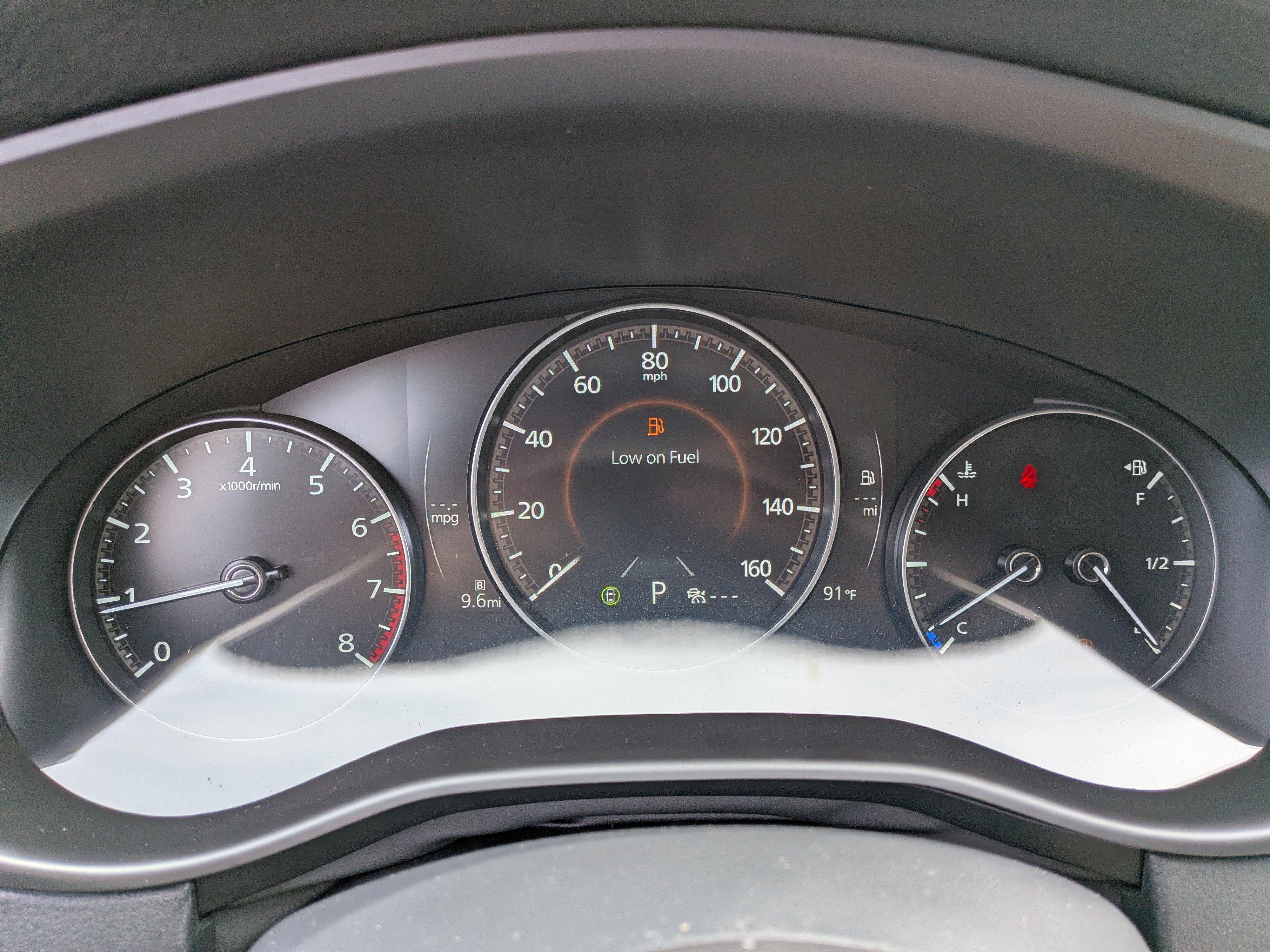 New 2026 MAZDA CX-50 2.5 Turbo w/ Premium Plus Pkg AWD/4WD image 27