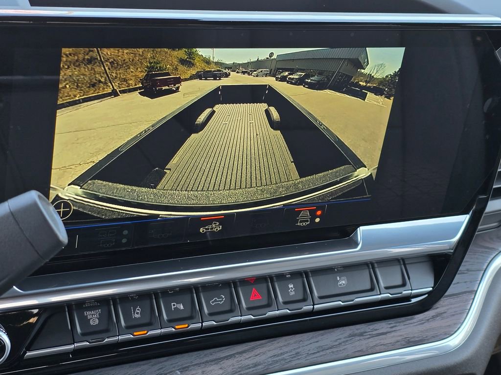 New 2026 GMC Sierra 3500 SLT w/ SLT Premium Package AWD/4WD image 10