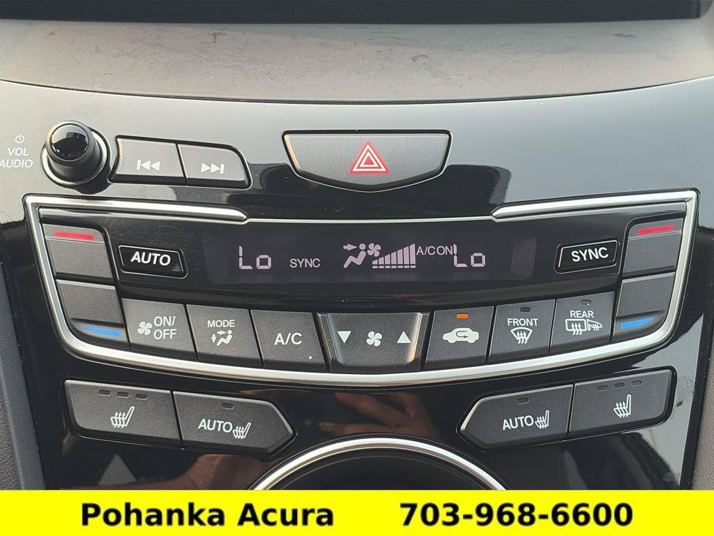 Certified 2023 Acura RDX AWD w/ Technology Package image 17