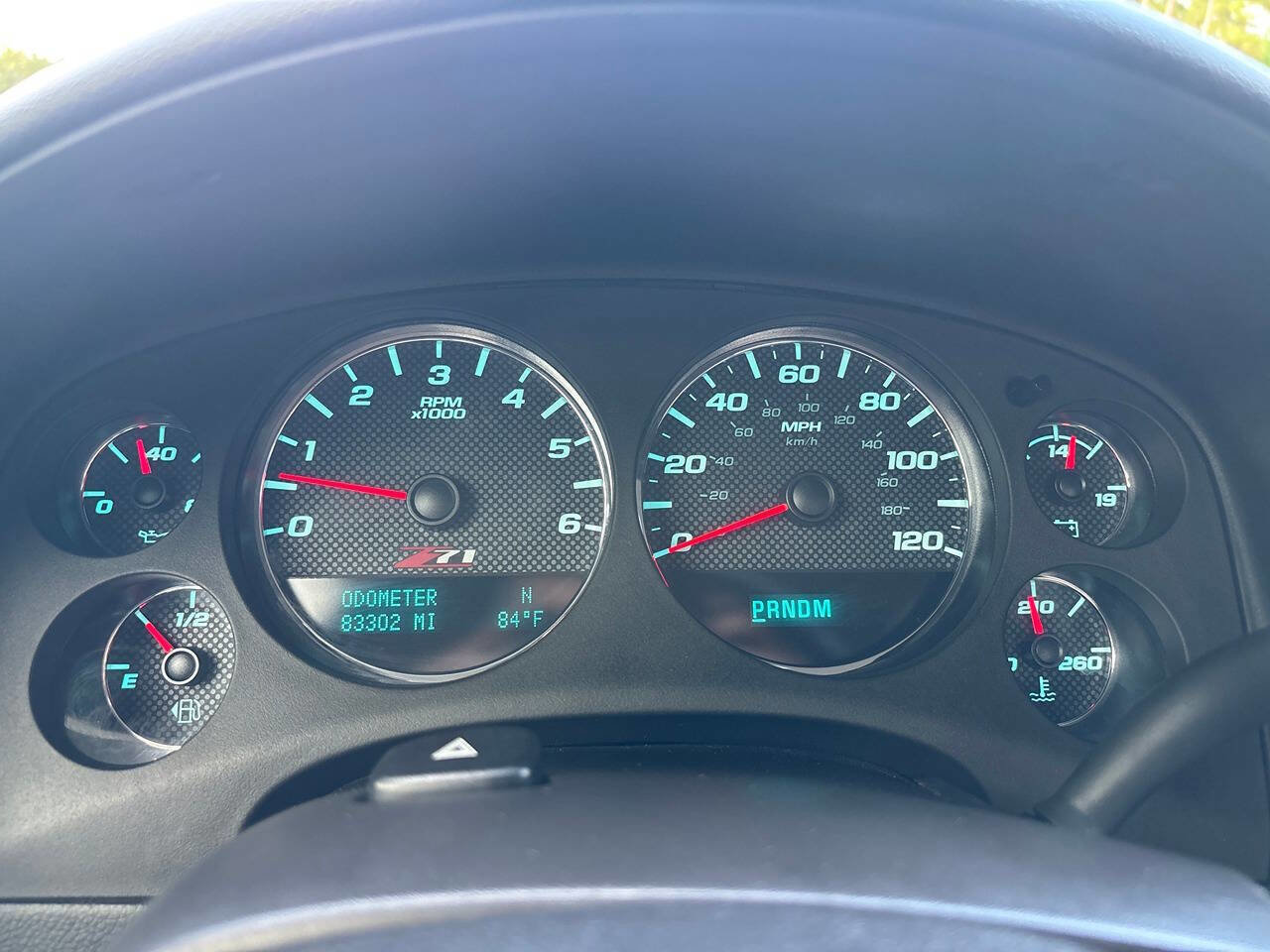 Used 2013 GMC Sierra 1500 SLT w/ All-Terrain Package image 12