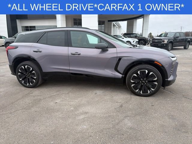 Used 2025 Chevrolet Blazer EV RS image 15
