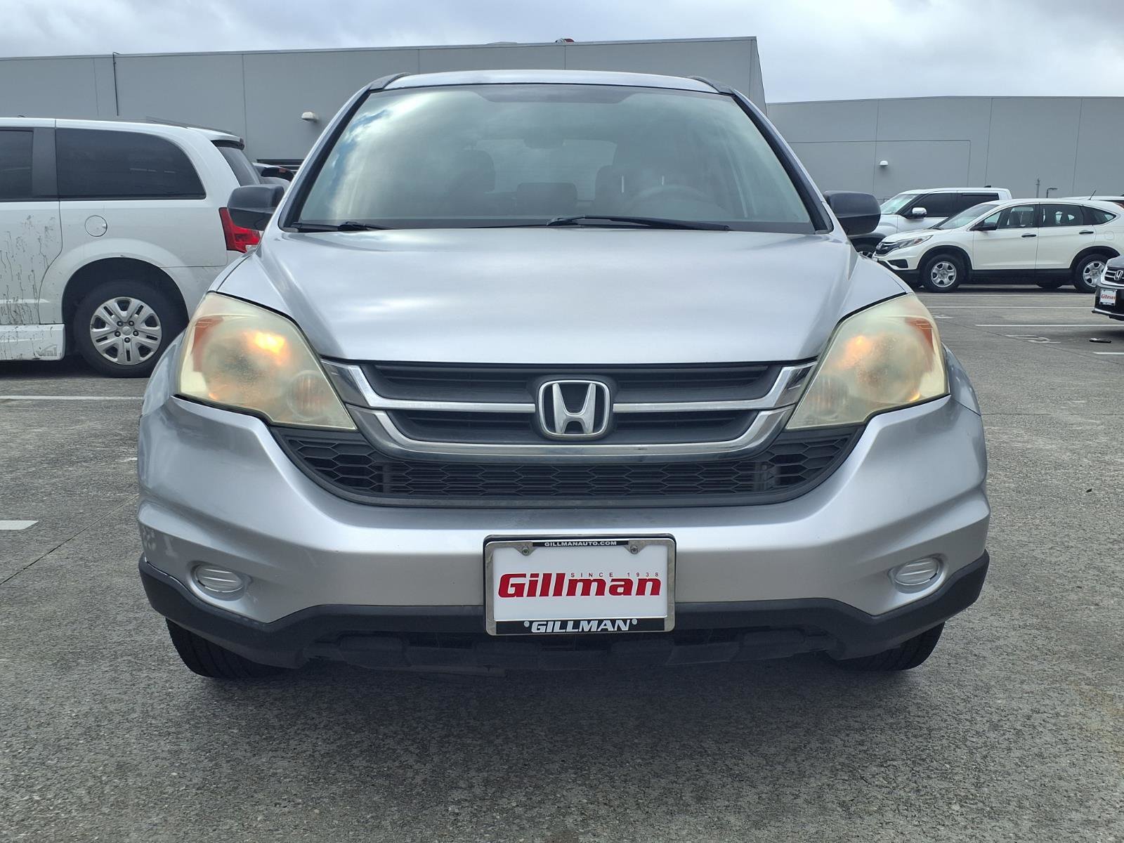 Used 2010 Honda CR-V LX image 20