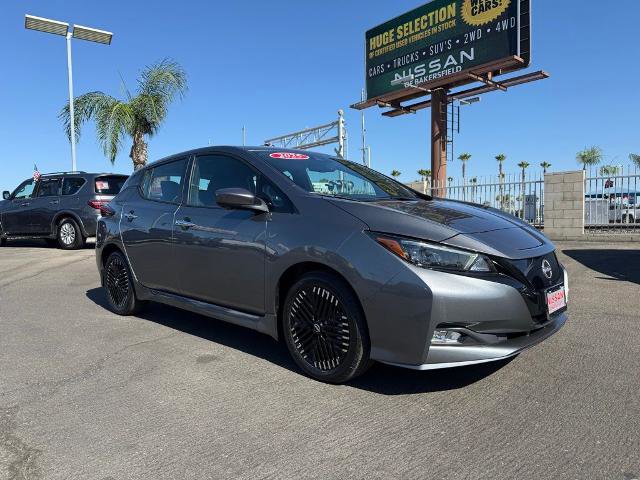 Certified 2025 Nissan Leaf SV Plus