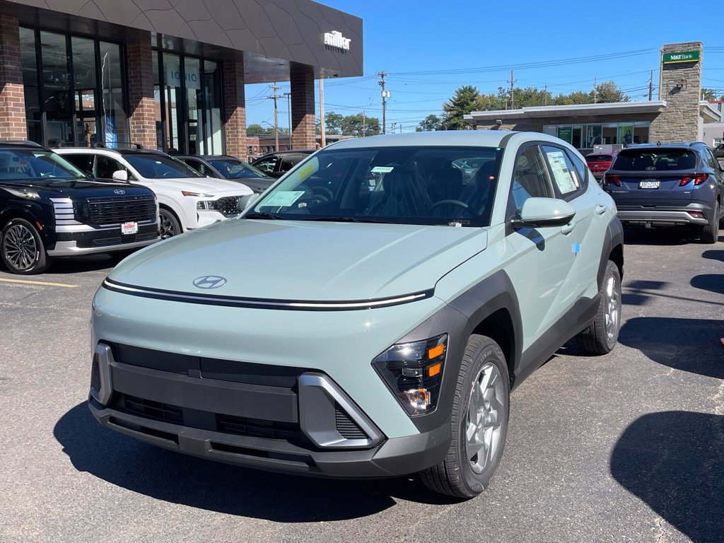 New 2027 Hyundai Kona SE