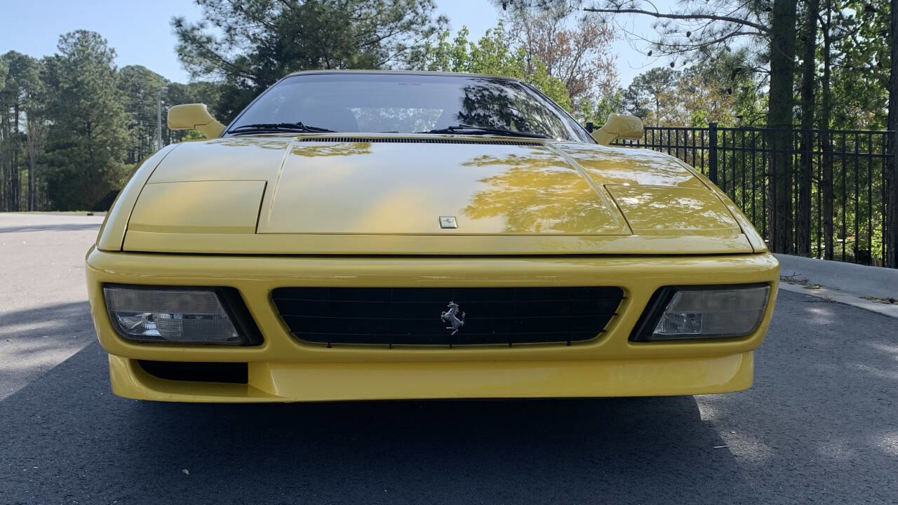Used 1991 Ferrari 348 TS image 25