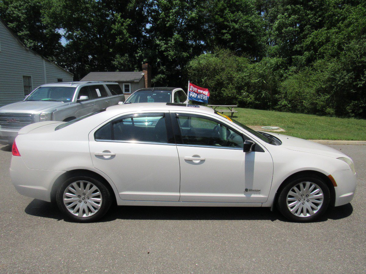 Used 2010 Mercury Milan Hybrid FWD image 4