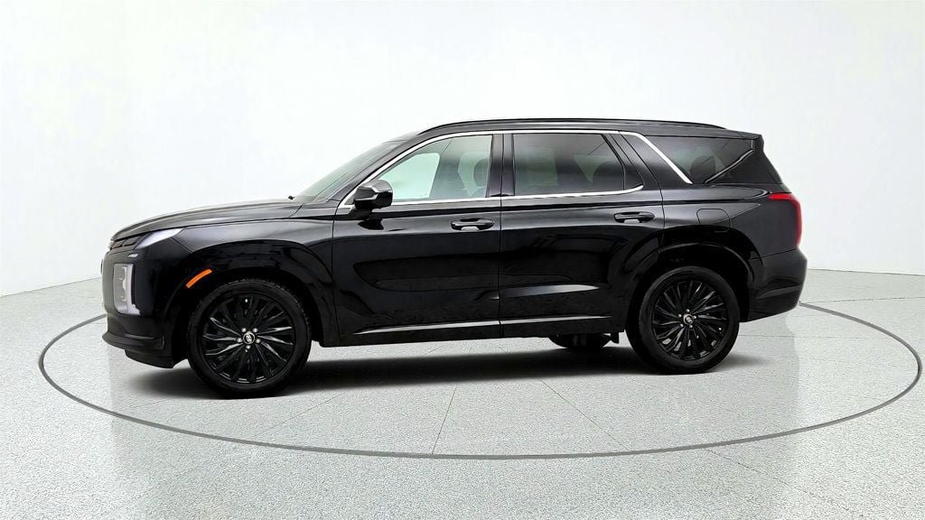 Used 2024 Hyundai Palisade Calligraphy AWD/4WD image 8