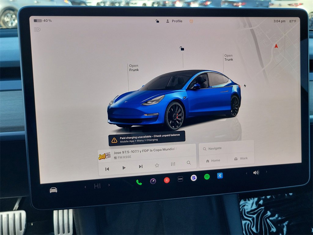 Used 2022 Tesla Model 3 Performance image 7
