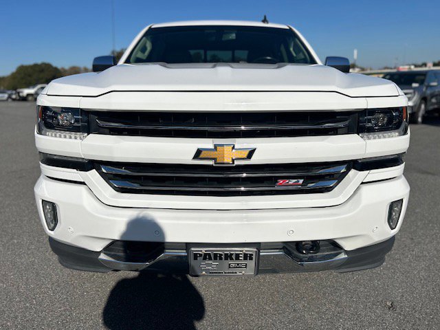 Used 2017 Chevrolet Silverado 1500 LTZ Z71 w/ LTZ Plus Package image 3