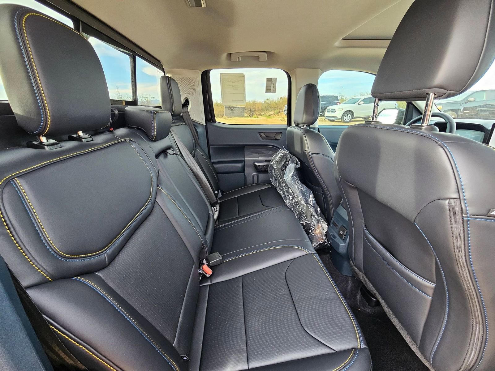 New 2026 Ford Maverick Lobo AWD/4WD image 29