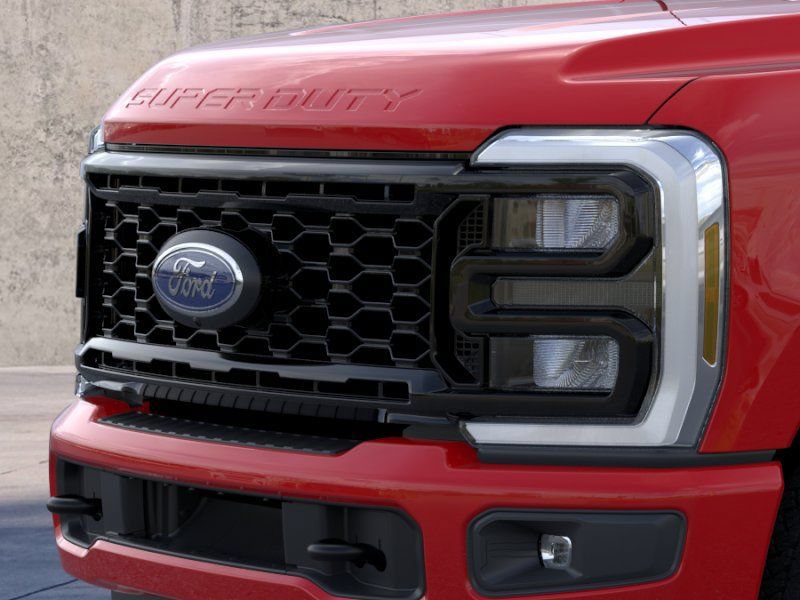 New 2026 Ford F250 XL w/ STX Appearance Package AWD/4WD image 19