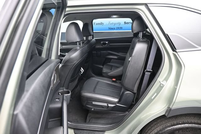 Used 2024 Kia Sorento X-Line EX AWD/4WD image 10