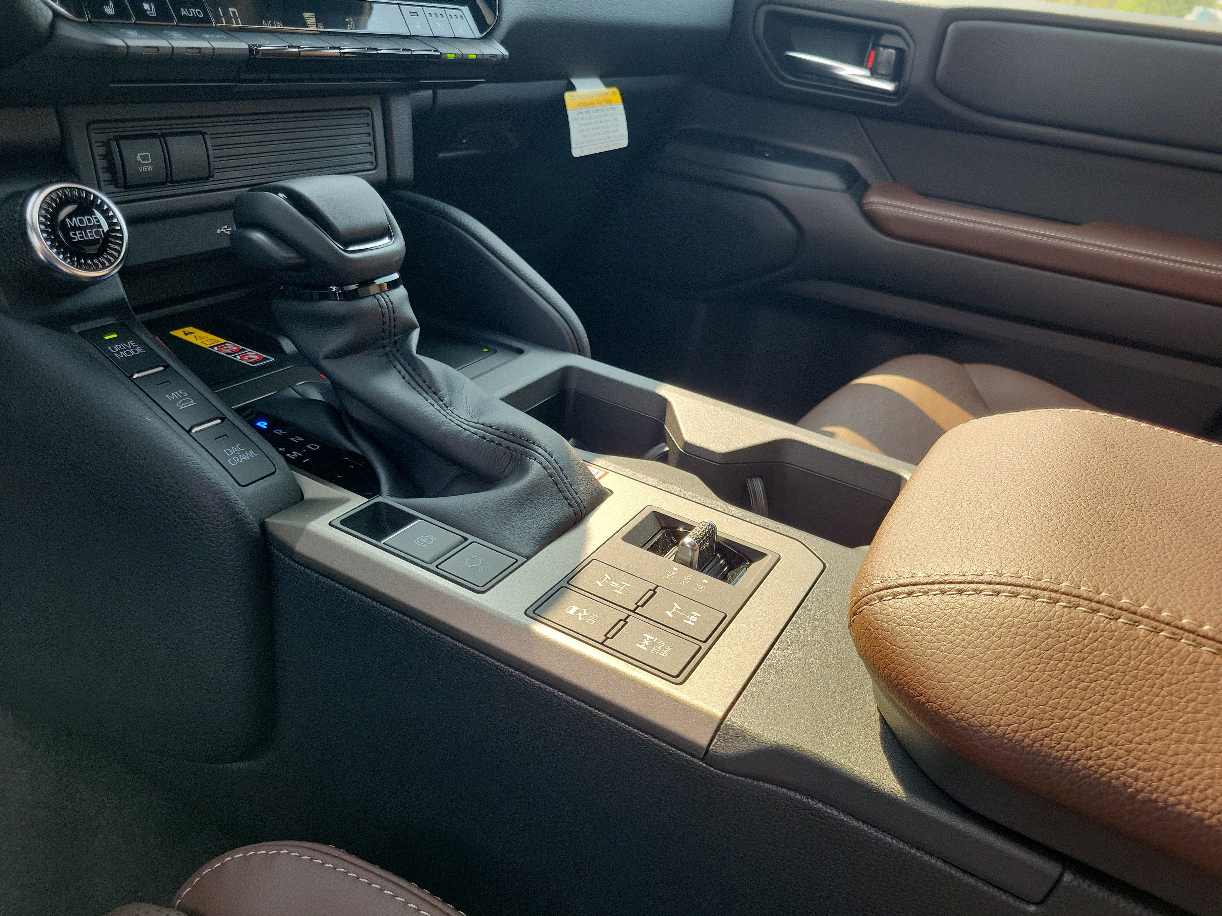 New 2027 Toyota Land Cruiser AWD/4WD image 29