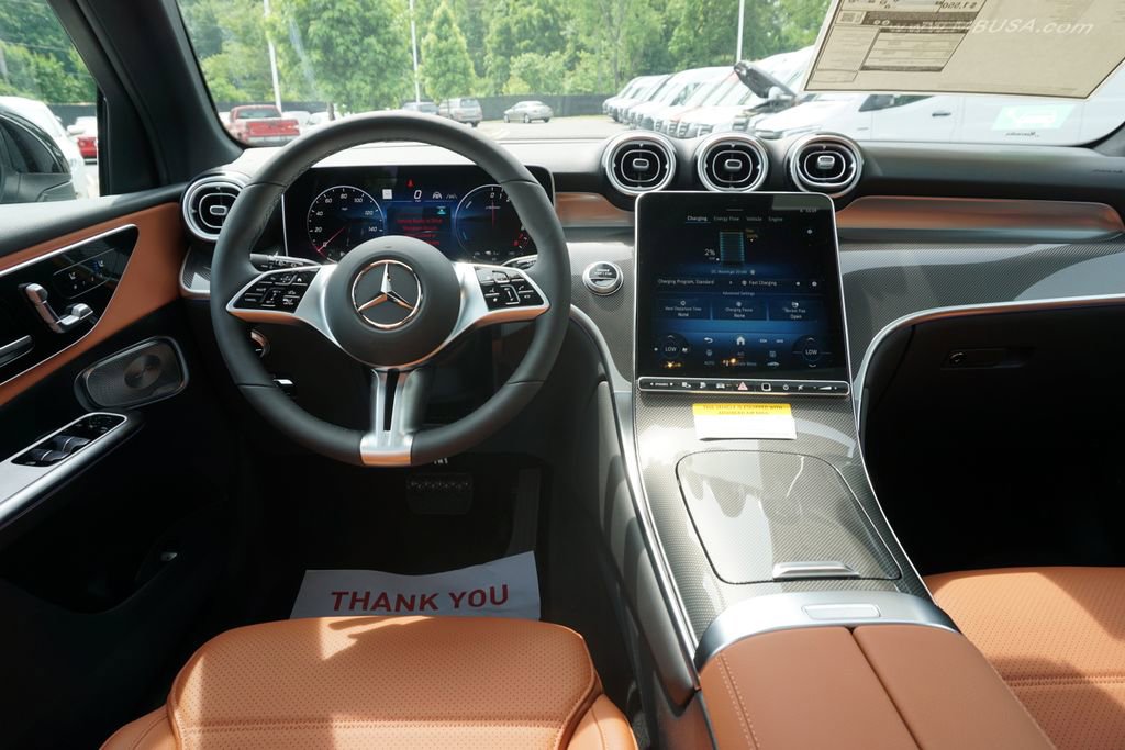 Certified 2025 Mercedes-Benz GLC 350e 4MATIC image 40