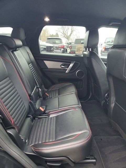 Used 2023 Land Rover Discovery Sport S R-Dynamic image 16