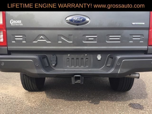 Used 2020 Ford Ranger XLT w/ Equipment Group 302A Luxury AWD/4WD image 9