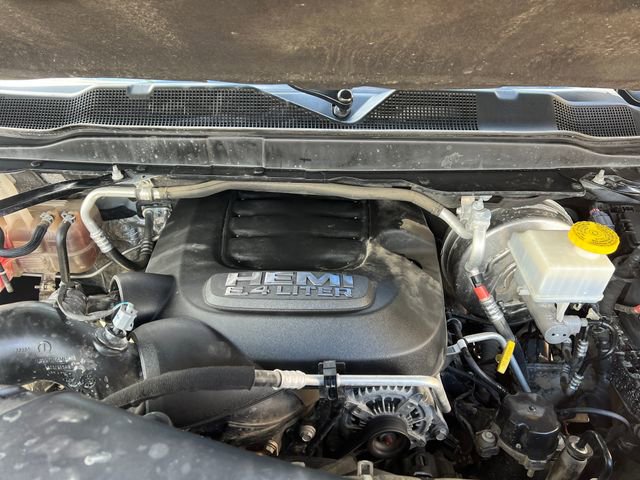 Used 2022 RAM 2500 Tradesman w/ Chrome Appearance Group image 39