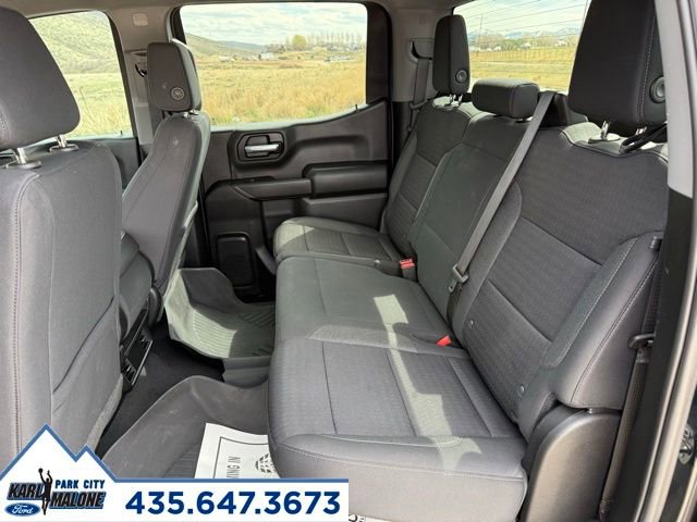 Used 2023 Chevrolet Silverado 1500 Custom Trail Boss image 27