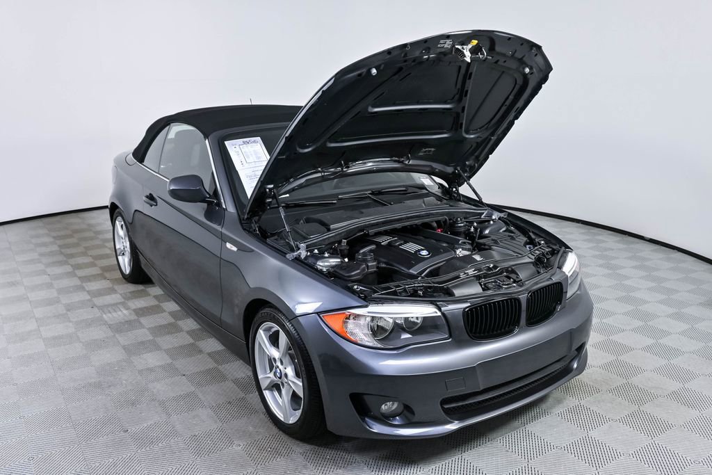 Used 2013 BMW 128i Convertible RWD image 28