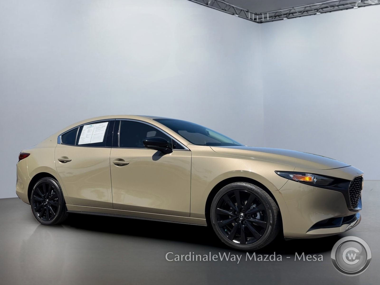 Used 2024 MAZDA MAZDA3 s image 2