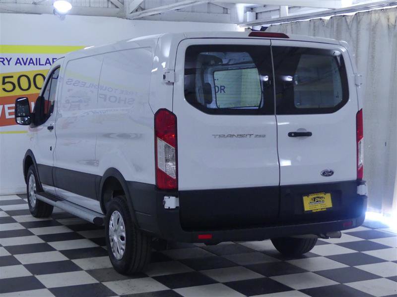 Used 2025 Ford Transit 250 Low Roof w/ Exterior Upgrade Package RWD image 5