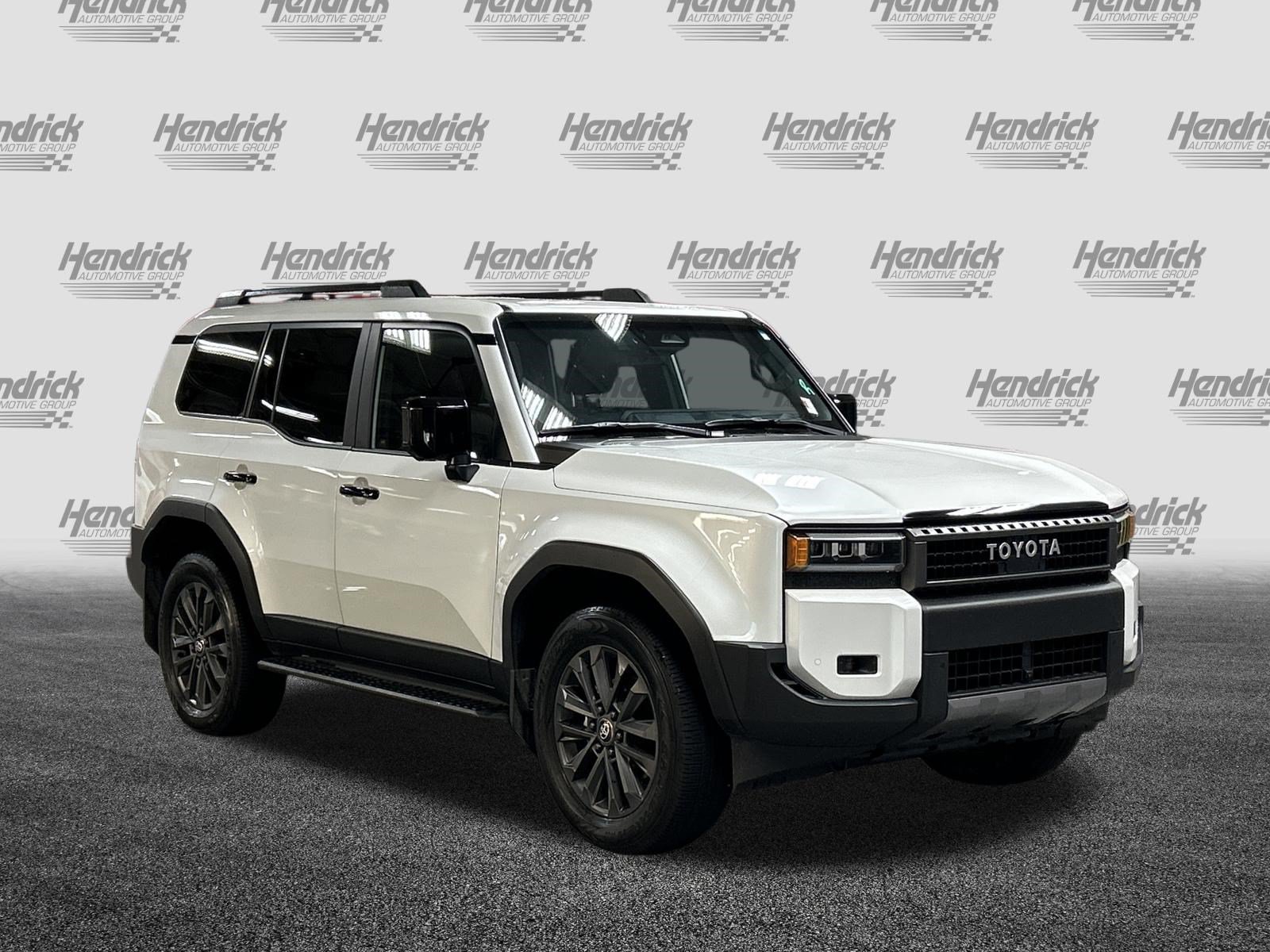 Used 2024 Toyota Land Cruiser w/ Premium Package AWD/4WD image 2