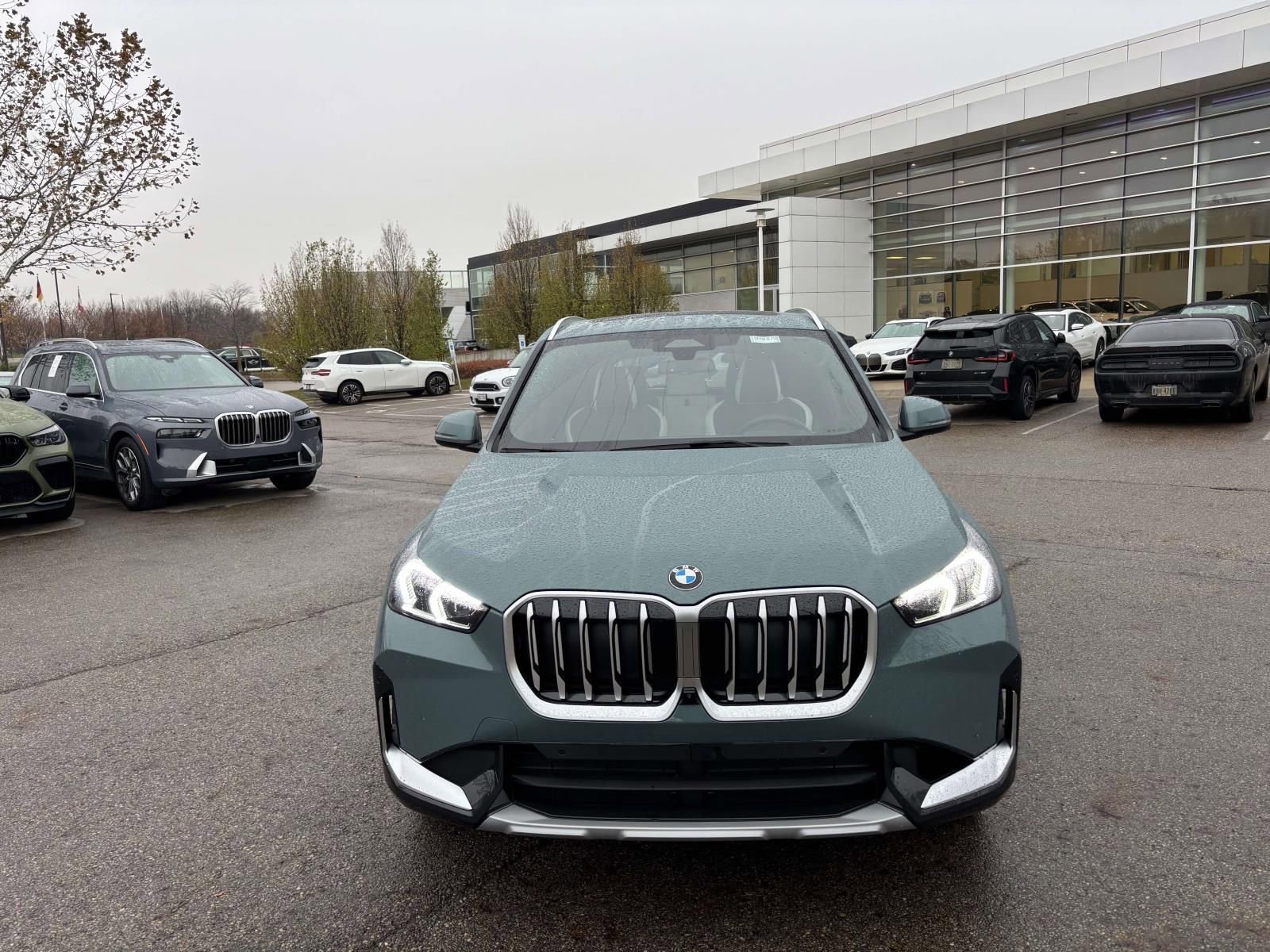 New 2026 BMW X1 xDrive28i w/ Technology Package image 2