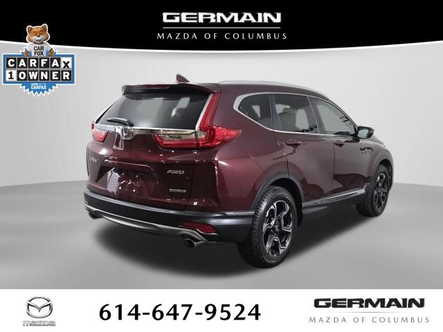 Used 2018 Honda CR-V Touring image 8