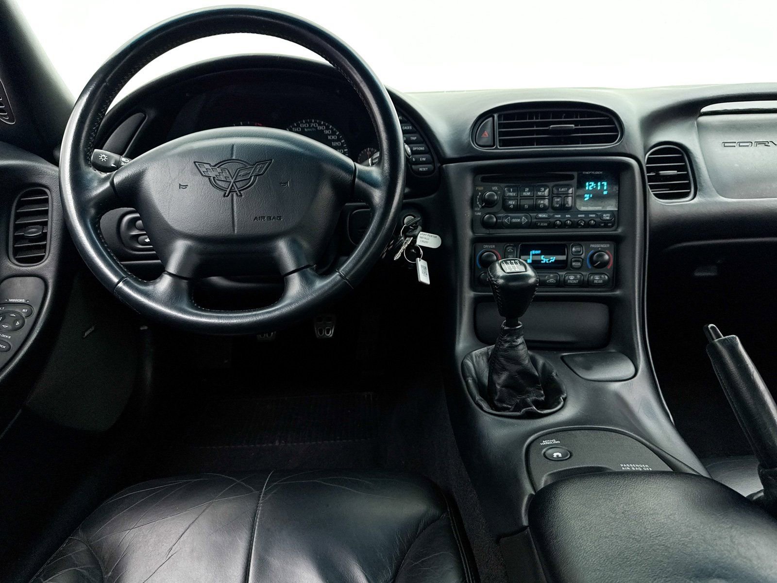 Used 2000 Chevrolet Corvette Coupe w/ Lighting Pkg image 19