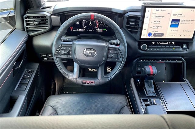 Used 2025 Toyota Sequoia TRD Pro image 5