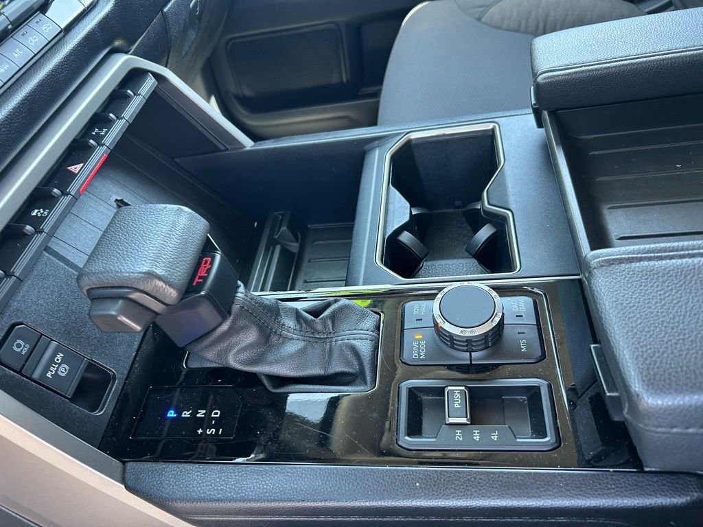 Used 2022 Toyota Tundra SR5 w/ TRD Off-Road Package AWD/4WD image 19