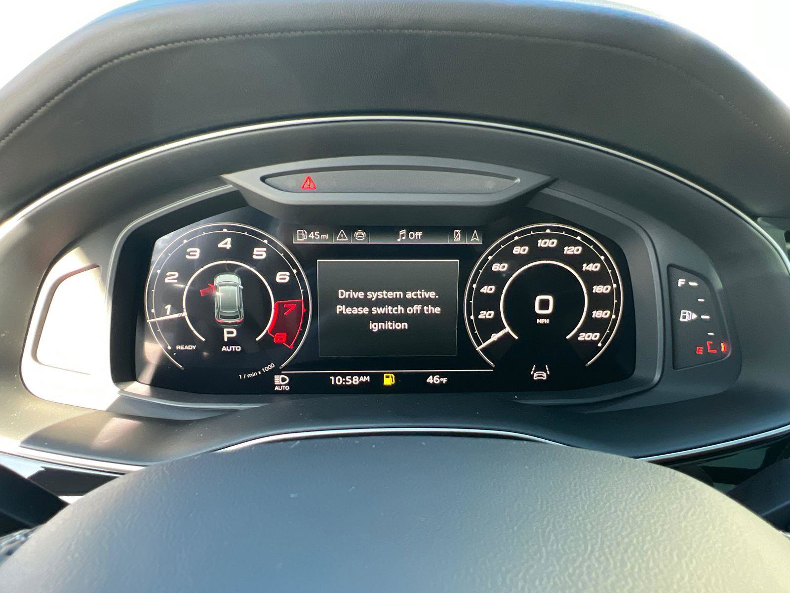 New 2026 Audi RS Q8 performance image 20